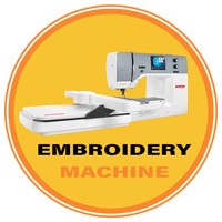 Embroidery With SM