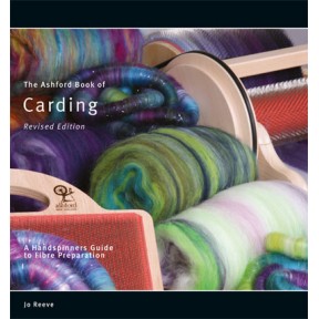 Ashford book of carding Ashford book of carding
