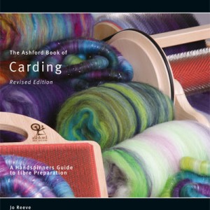 Ashford book of carding Ashford book of carding
