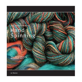 Ashford book of hand spinning Ashford book of hand spinning