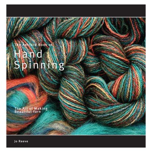 Ashford book of hand spinning Ashford book of hand spinning