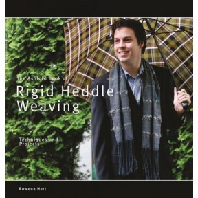 Ashford Book of rigid heddle weaving Ashford Book of rigid heddle weaving