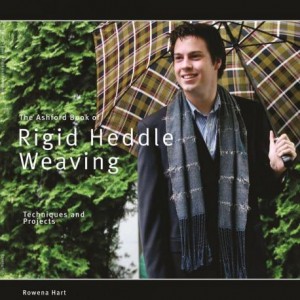 Ashford Book of rigid heddle weaving Ashford Book of rigid heddle weaving