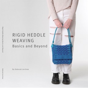 Ashford Rigid Heddle Weaving Basics and Beyond Ashford Rigid Heddle Weaving Basics and Beyond