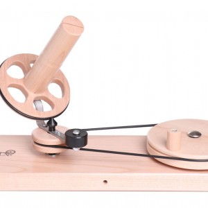 Ashford Ball Winder - manual - capacity up to 500g - Lacquered 