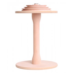 Ashford Country Spinner 2 Bobbin, 3 speed (Fits CS, CS2, & ESPSJ) - Lacquered