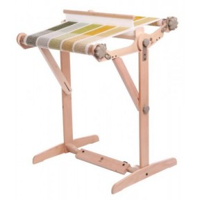 Ashford Knitters Loom Stand Variable - fits 30cm (12"), 50cm (20") and 70cm (28") Knitters looms 