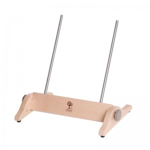 Ashford Lazy Kate Super Jumbo (Bobbins sold separately) - Lacquered 