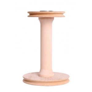 Ashford Standard Bobbin - single drive - Lacquered