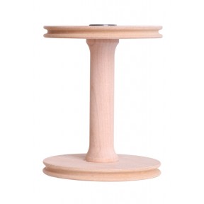 Ashford Sliding Hook Flyer Bobbin 90mm - single drive