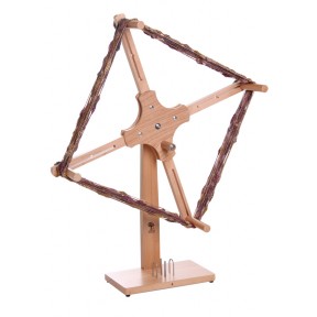 Ashford Skeiner 2  - makes 2m / 79" skeins - Lacquered