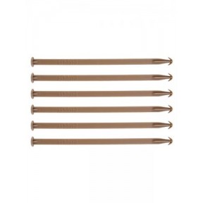 Ashford Warp Stick Ties - 2 sets of 6 (12 ties)