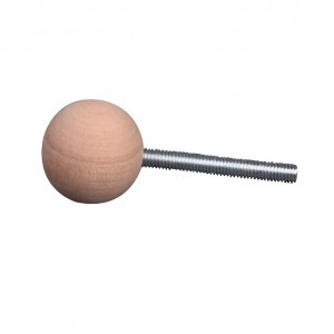 Ashford Adjusting Knob for adjusting the drive band tension of the Traditional & Traveller spinning wheels