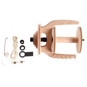 Ashford Basic Jumbo Flyer Unit for SD Traveller & Traditional (incl. JFLY, 1 JB, 3/4" bearing, drive band)