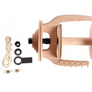 Ashford Basic Jumbo Flyer Unit for SD Traveller & Traditional (incl. JFLY, 1 JB, 3/4" bearing, drive band)