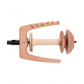 Ashford Double Drive Flyer, Whorl & Double Drive Bobbin