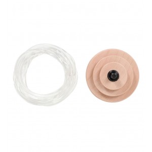 Ashford Kiwi High Speed Kit (incl. a high-speed whorl and polycord drive belt)