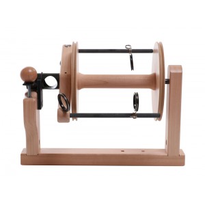 Ashford Kiwi Super Flyer Kit (incl. 3 KSF bobbins and a lazy kate) - Lacquered