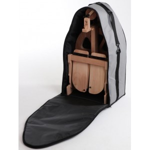 Ashford Kiwi Spinning Wheel 3 Carry Bag  (fits Kiwi 3 with folding treadles only) 