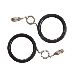 Ashford Sliding Flyer Hook - 'Free Flow' - 25mm - for Joy Freedom Flyer & Kiwi Super Flyer (set of 2)