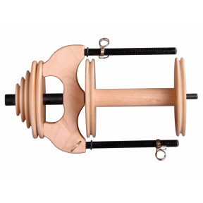 Ashford Sliding Hook Flyer & 90mm Sliding Hook Flyer Bobbin for Single Drive Traveller & Traditional  