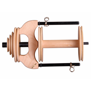 Ashford Sliding Hook Flyer & 90mm Sliding Hook Flyer Bobbin for Single Drive Traveller & Traditional  