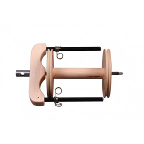 Ashford Joy Sliding Hook Flyer & 90mm Bobbin (Fits old Joys but won’t fit in frame for folding) - Lacquered