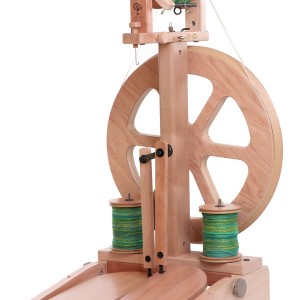 Ashford Kiwi Spinning Wheel 3