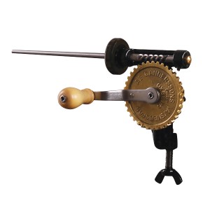 Ashford Bobbin Winder Metal incl 1 bobbin