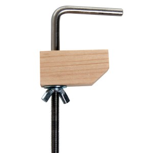 Ashford Clamps for drum carder/knitters loom/wraping frame set of 2