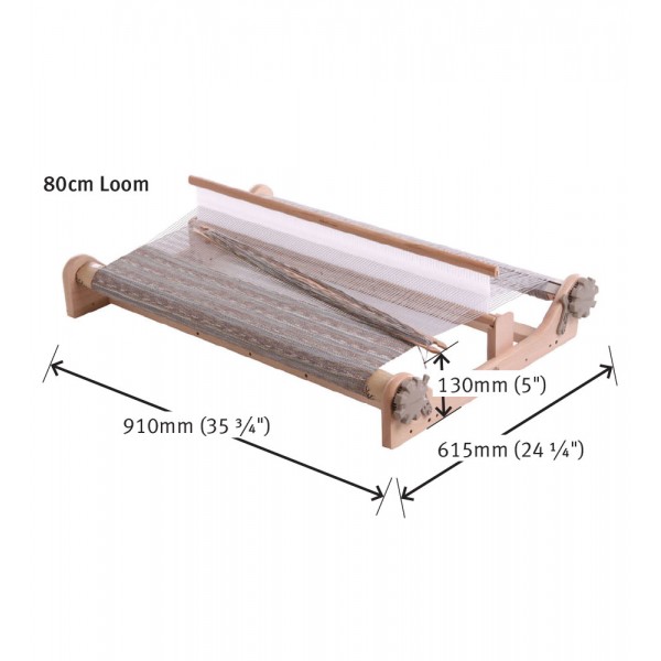 Ashford Rigid Heddle Loom