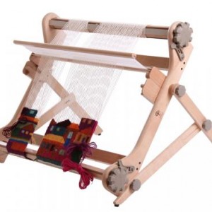 Ashford Rigid Heddle Loom table stand