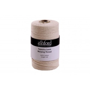 Ashford Tapestry Loom Warping Thread 200 gm 100% Cotton