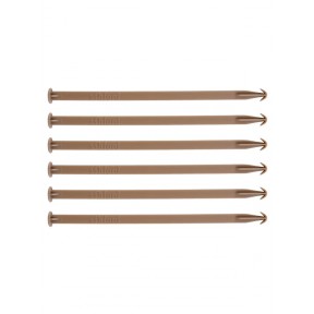 Ashford Warp Stick Ties - 2 sets of 6 (12 ties)