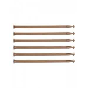 Ashford Warp Stick Ties - 2 sets of 6 (12 ties)