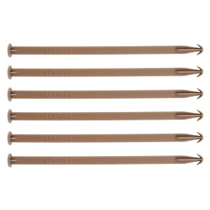 Ashford Warp Stick Ties - 2 sets of 6 (12 ties)