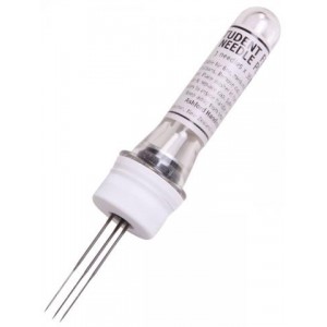 Ashford Student felting punch