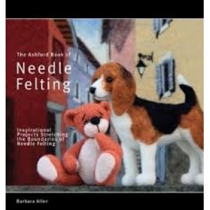 Ashford book of needle felting
