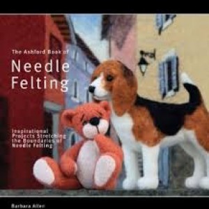 Ashford book of needle felting Ashford book of needle felting