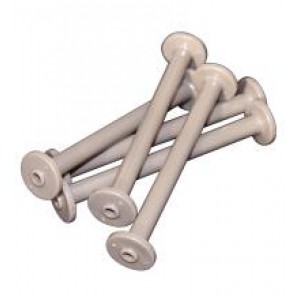 Ashford Boat Shuttle Nylon Bobbins pack 10