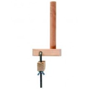 Ashford Warping Peg & Clamp