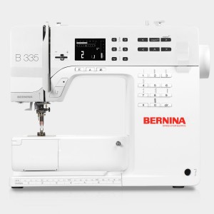 BERNINA 335 (Gen 2) BERNINA 335 (Gen 2)