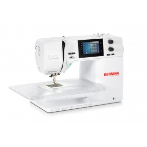 BERNINA 475 Quilter's Edition BERNINA 475 Quilter's Edition