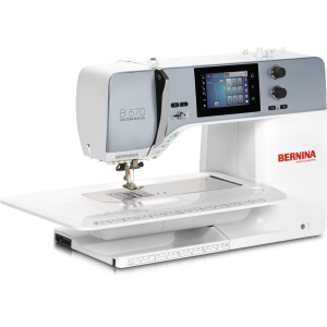 BERNINA 570 Quilters Edition (Without BSR)