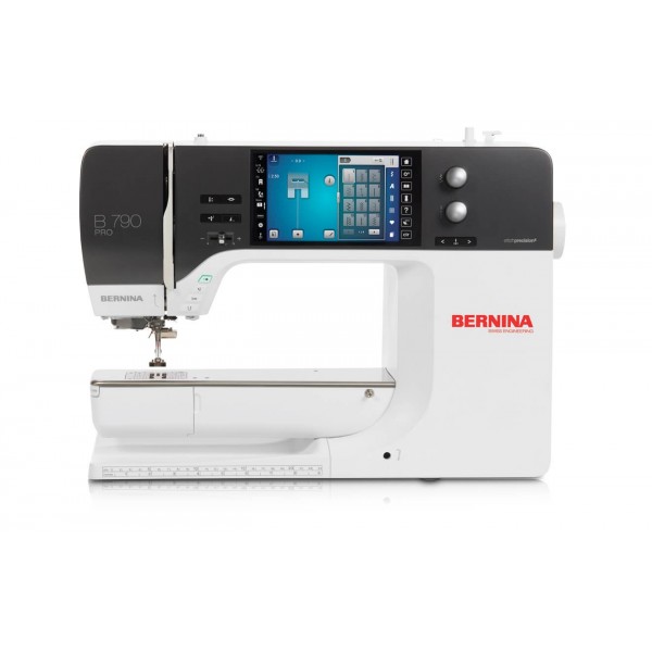 Bernina 790 Pro (with embroidery module)