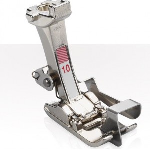 Bernina Red - Old Style #10 Edge Stitch Foot-NLA