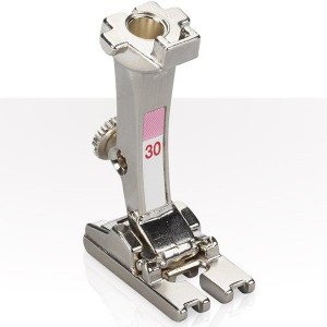 Bernina Red - Old Style #30 Pintuck (3-groove)