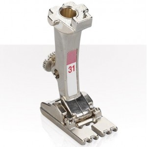 Bernina Red - Old Style #31 Pintuck (5-groove)