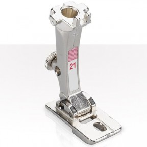 Bernina Red - Old Style #21 Braiding Foot-NLA