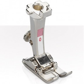 Bernina Red - Old Style #0 Zig Zag Foot (no guard)